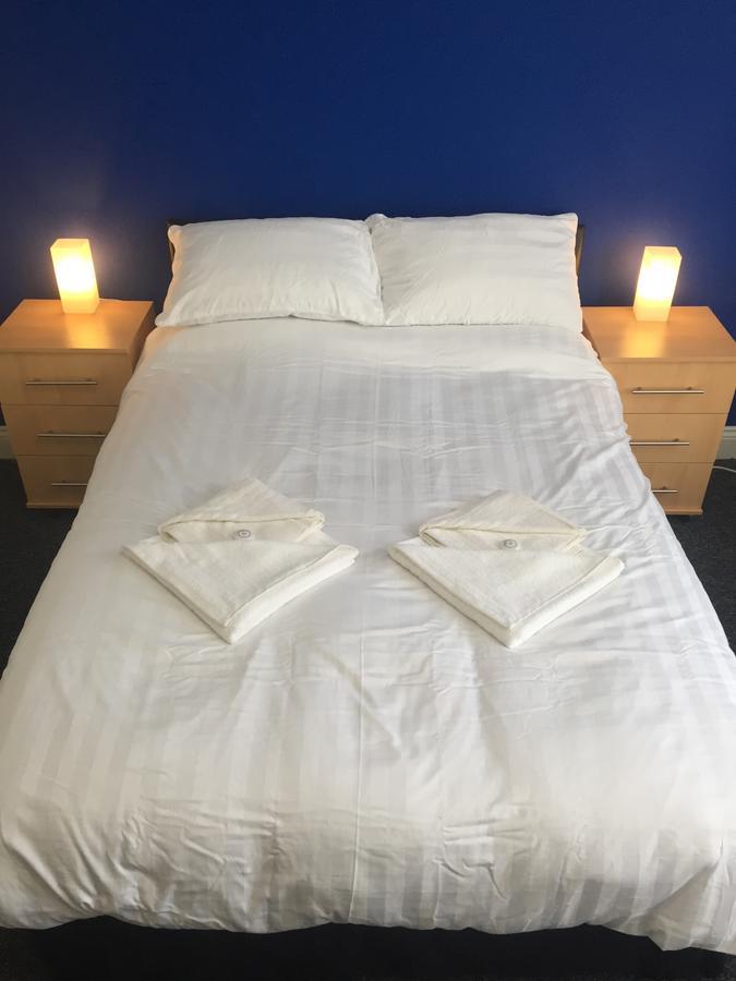 Southend Central Hotel - Close To Beach, City Centre, Train Station & Southend Airport ภายนอก รูปภาพ