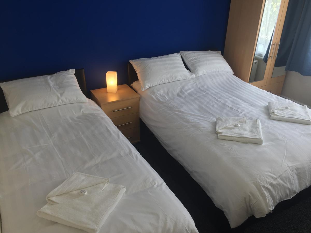 Southend Central Hotel - Close To Beach, City Centre, Train Station & Southend Airport ภายนอก รูปภาพ